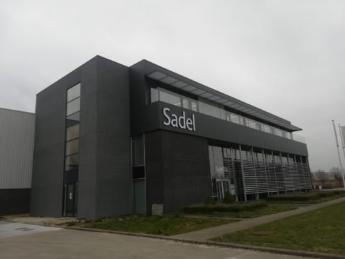 Sadel Stainless Steel is uw partner van INOX - RVS leverancier. 304L -316L België-Oost Vlaanderen Nazareth Deinze